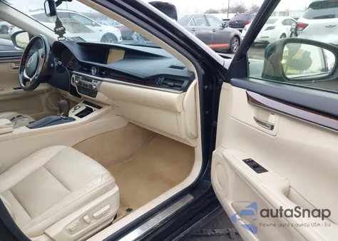 2014 Lexus Es 350 из США, поврежденный, VIN JTHBK1GG4E2128795